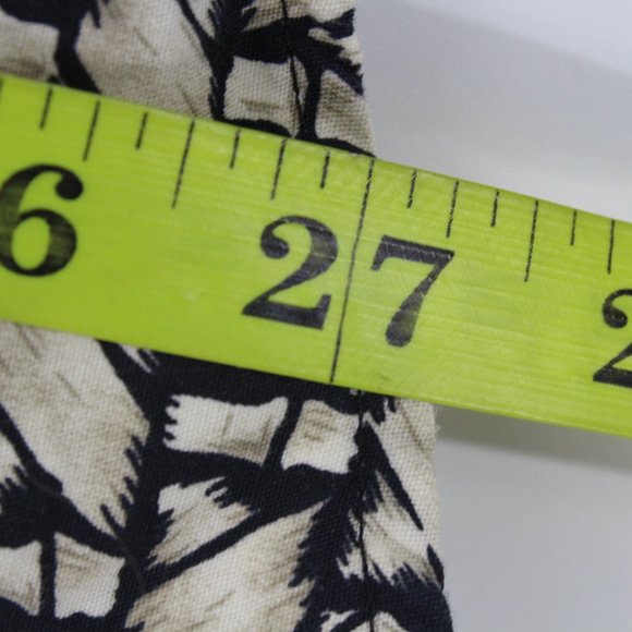 David Taylor Collection Men's Button Down Shirt Retro Design Short Sleeve Size L - Picture 7 of 7